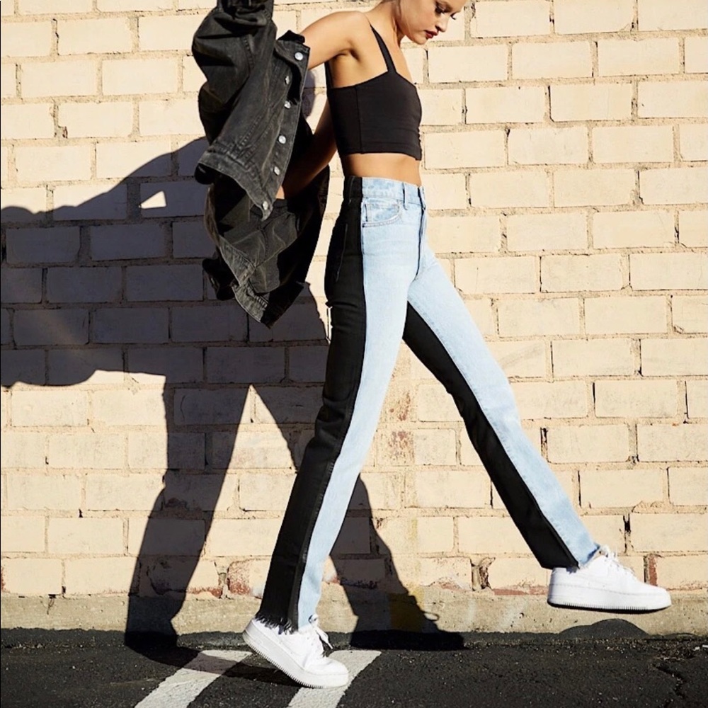 Revice Ex-Boyfriend/Harlow Wash Jeans - Picture 1 of 3